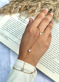 Dew Drop Hand Chain