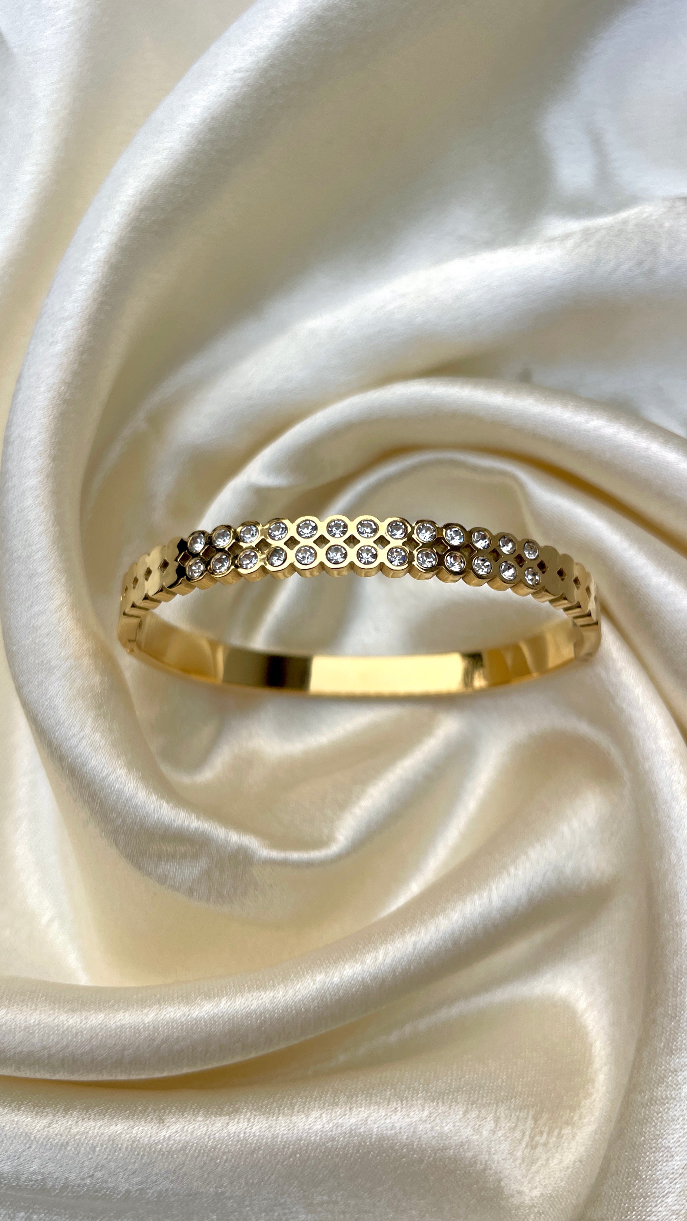 CZ bangle