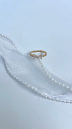 Adjustable Bow Ring