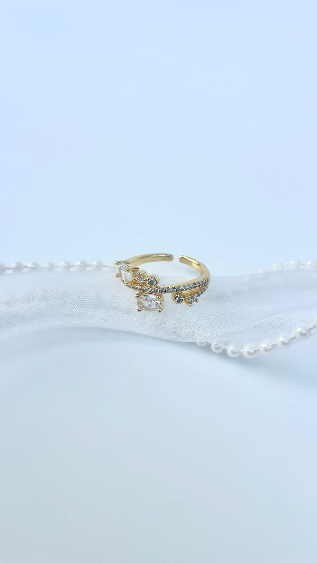 Adjustable Ring