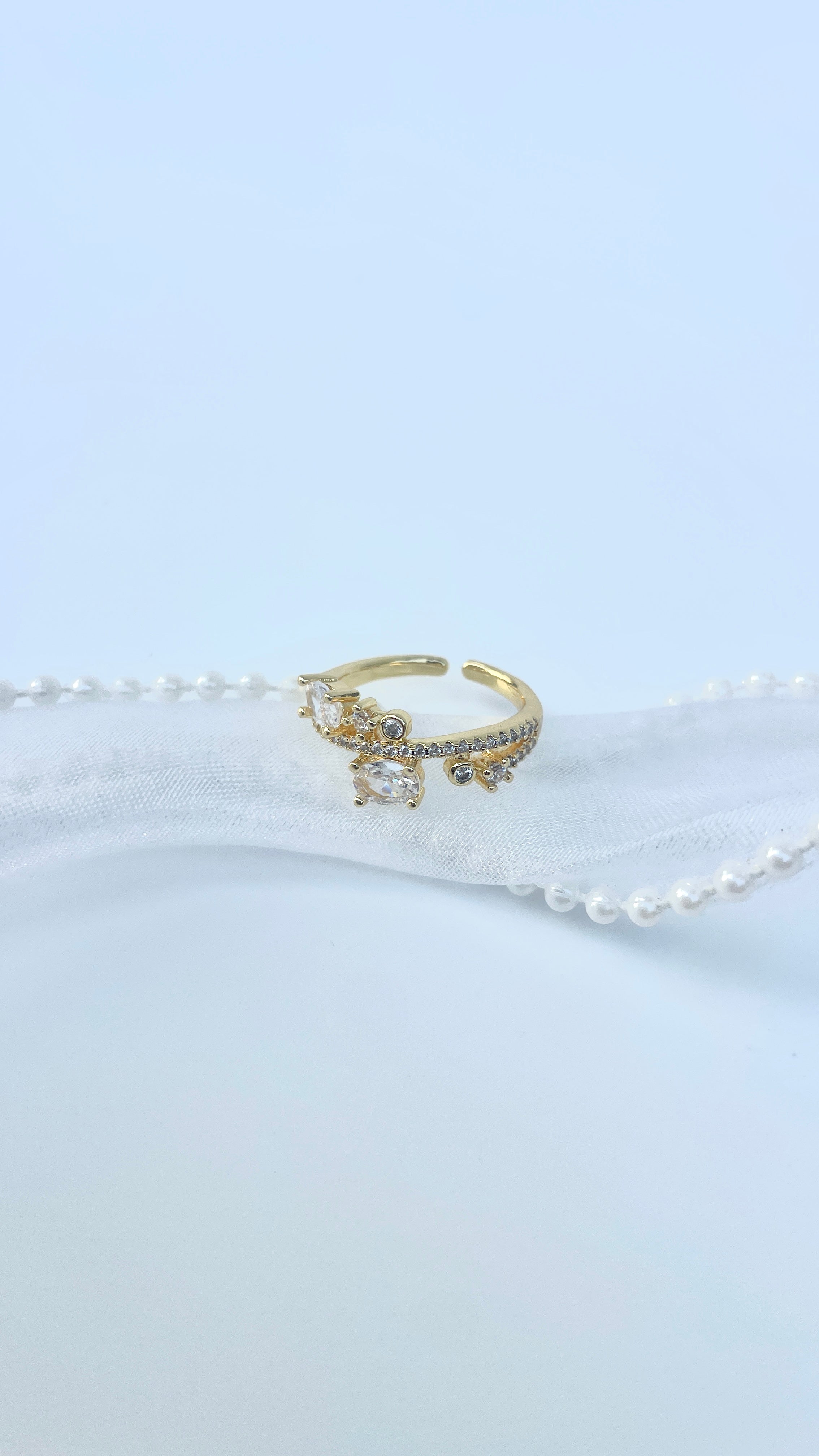 Adjustable Ring