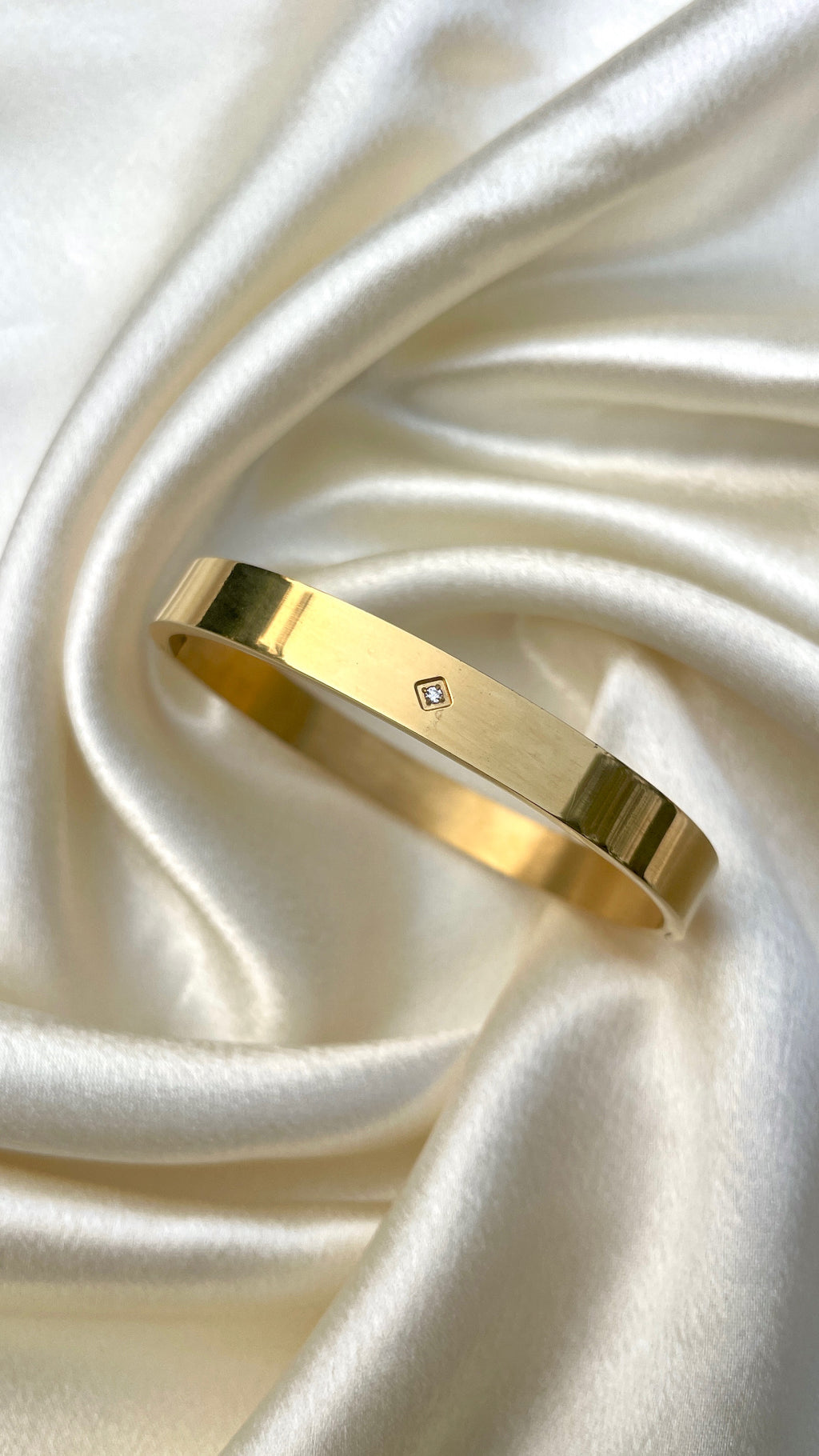 Minimal Luxe Cuff