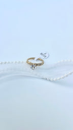 Solitaire Diamond Ring