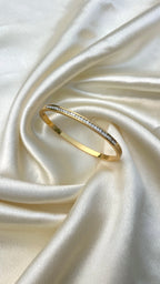 Diamond Bangle