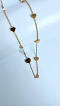 Falling Heart Chain