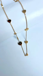 Falling Heart Chain