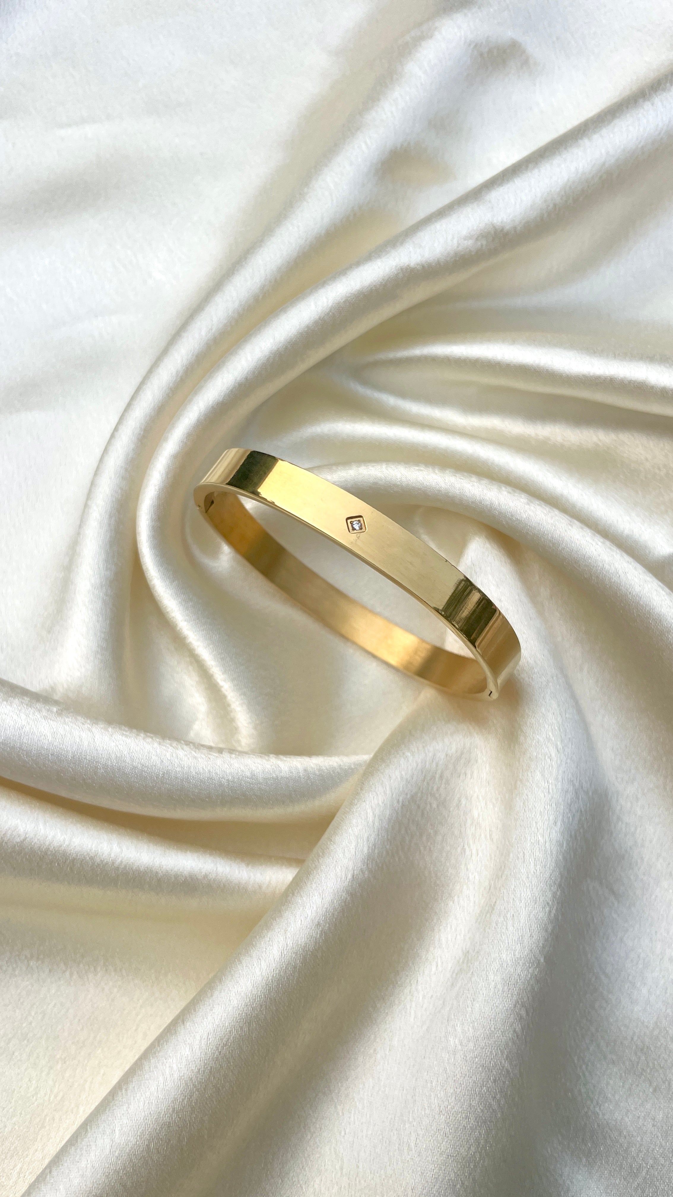 Minimal Luxe Cuff
