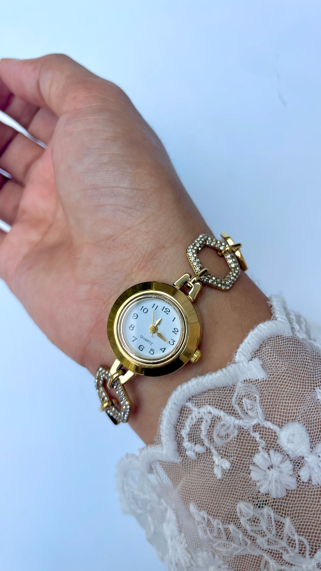Crystal Watch