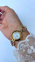 Crystal Watch