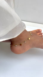 Eternal Gold Charms