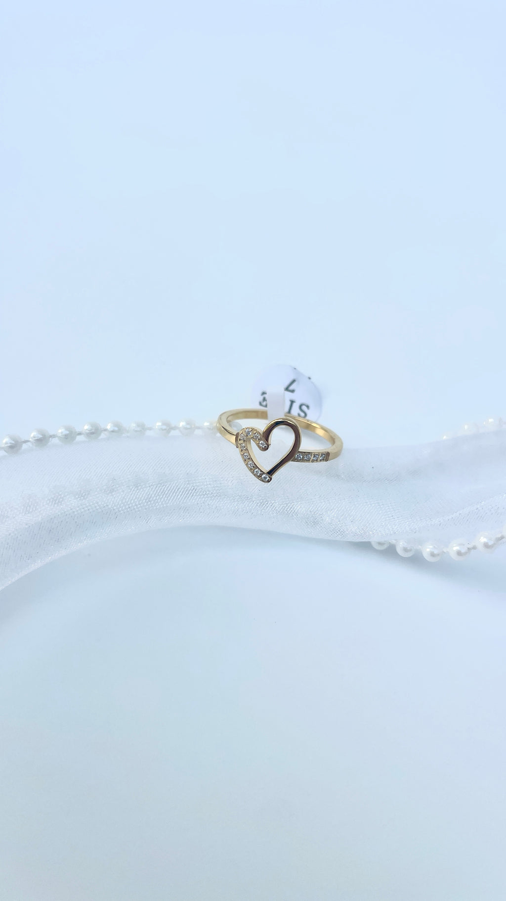 Heart Shape Ring