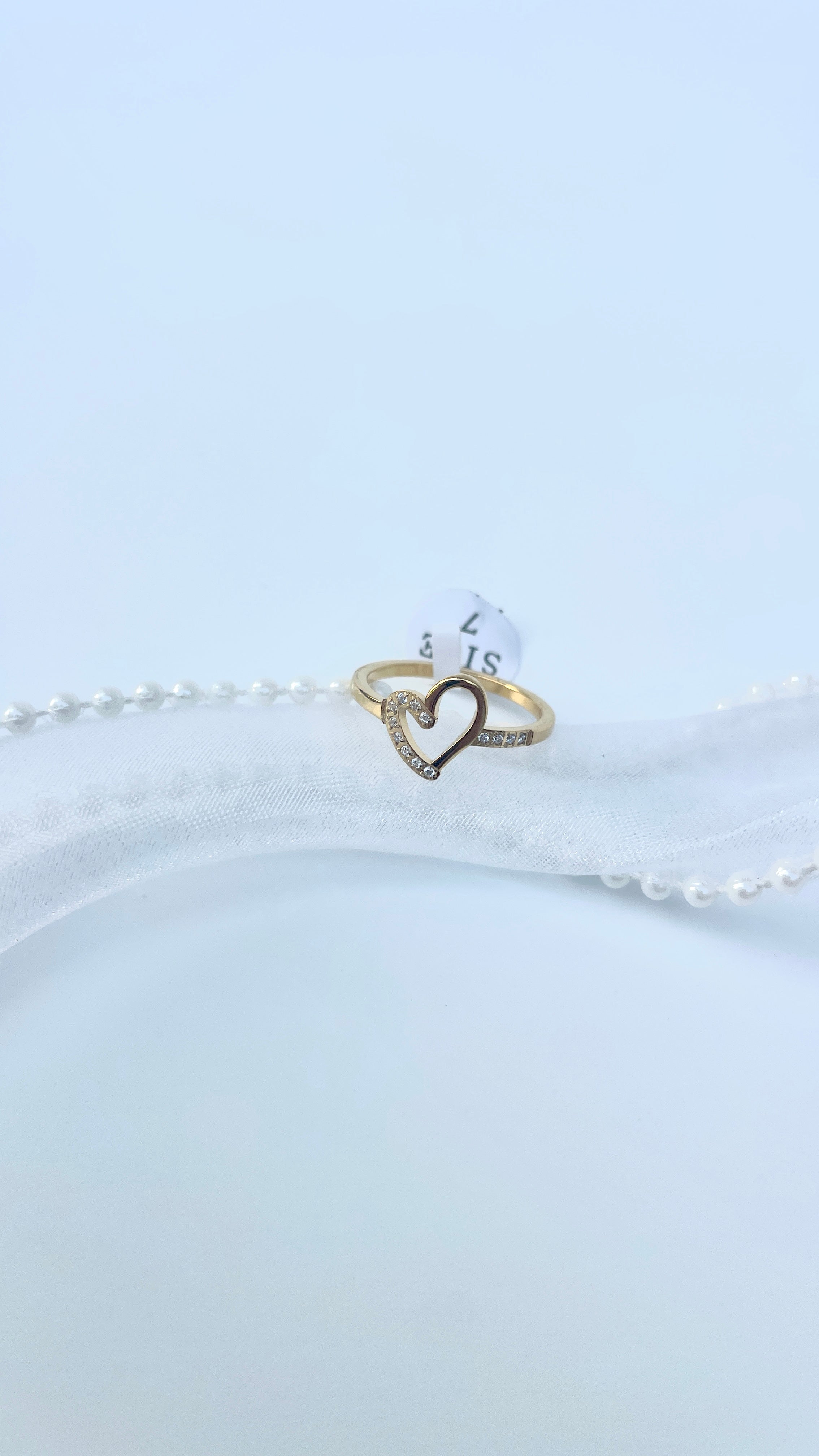 Heart Shape Ring