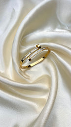 Pave luxe wrap