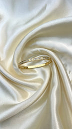 Classic glow bangle