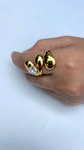 Adjustable Heart of Gold
