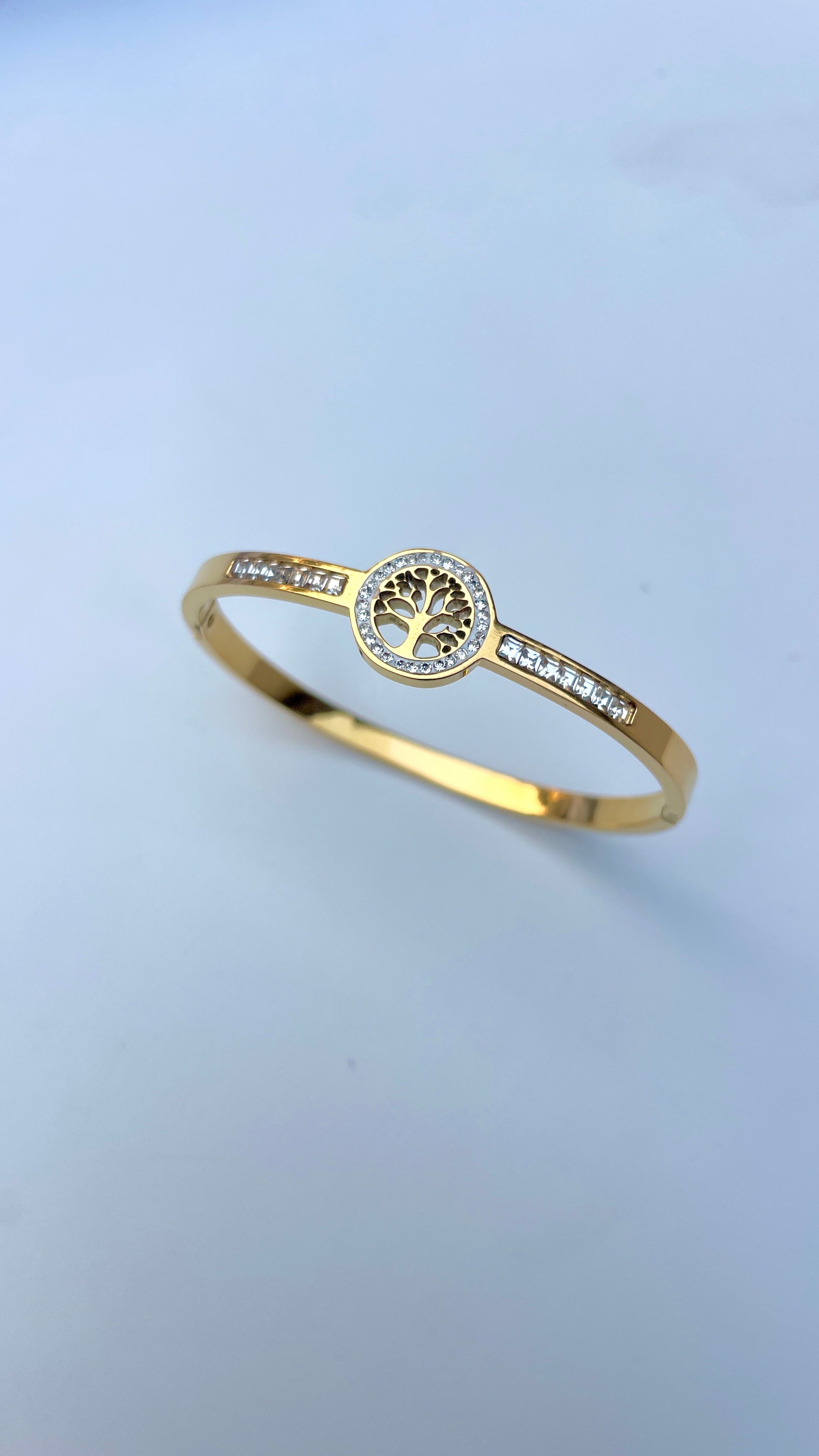 Blossom legacy bangle