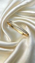 Diamond Bangle