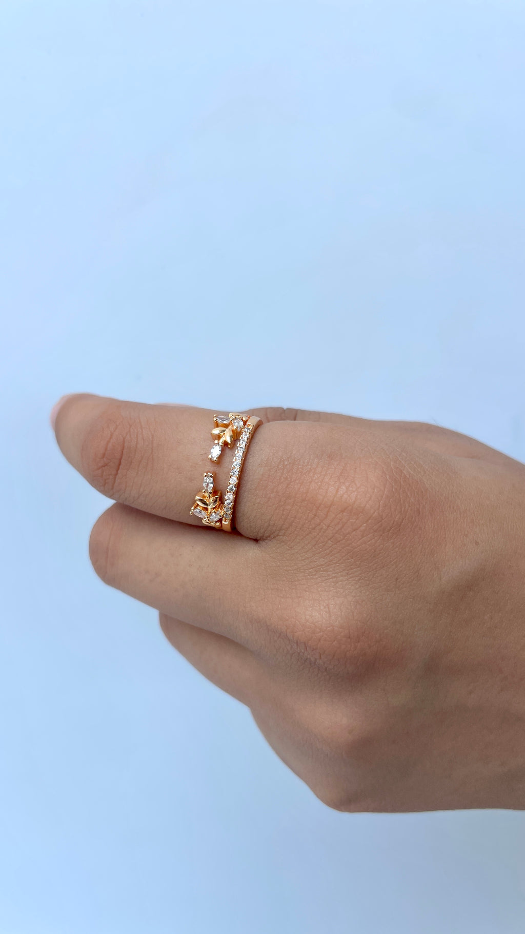 Adjustable Bloom Wrap