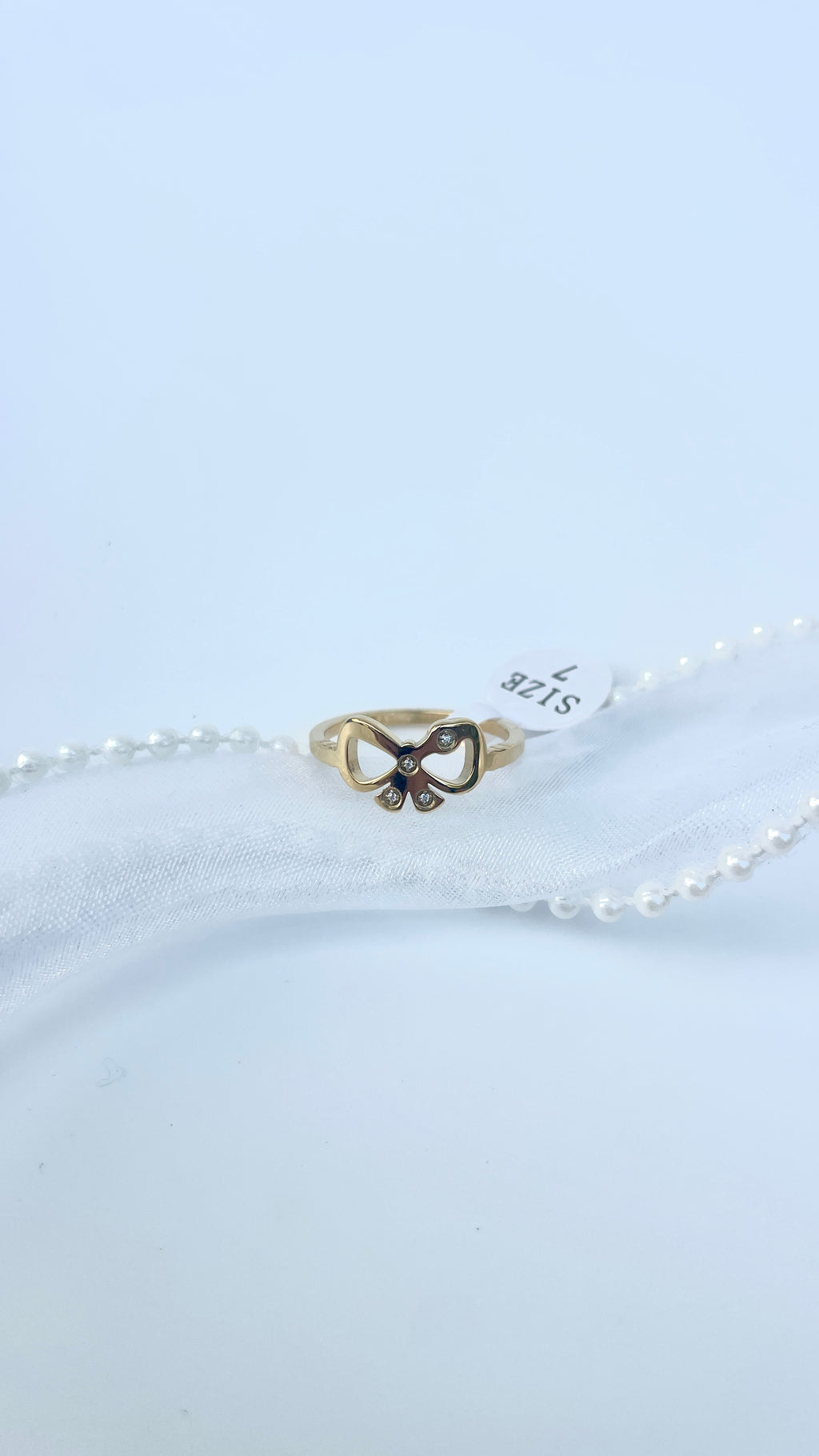 Bow Ring