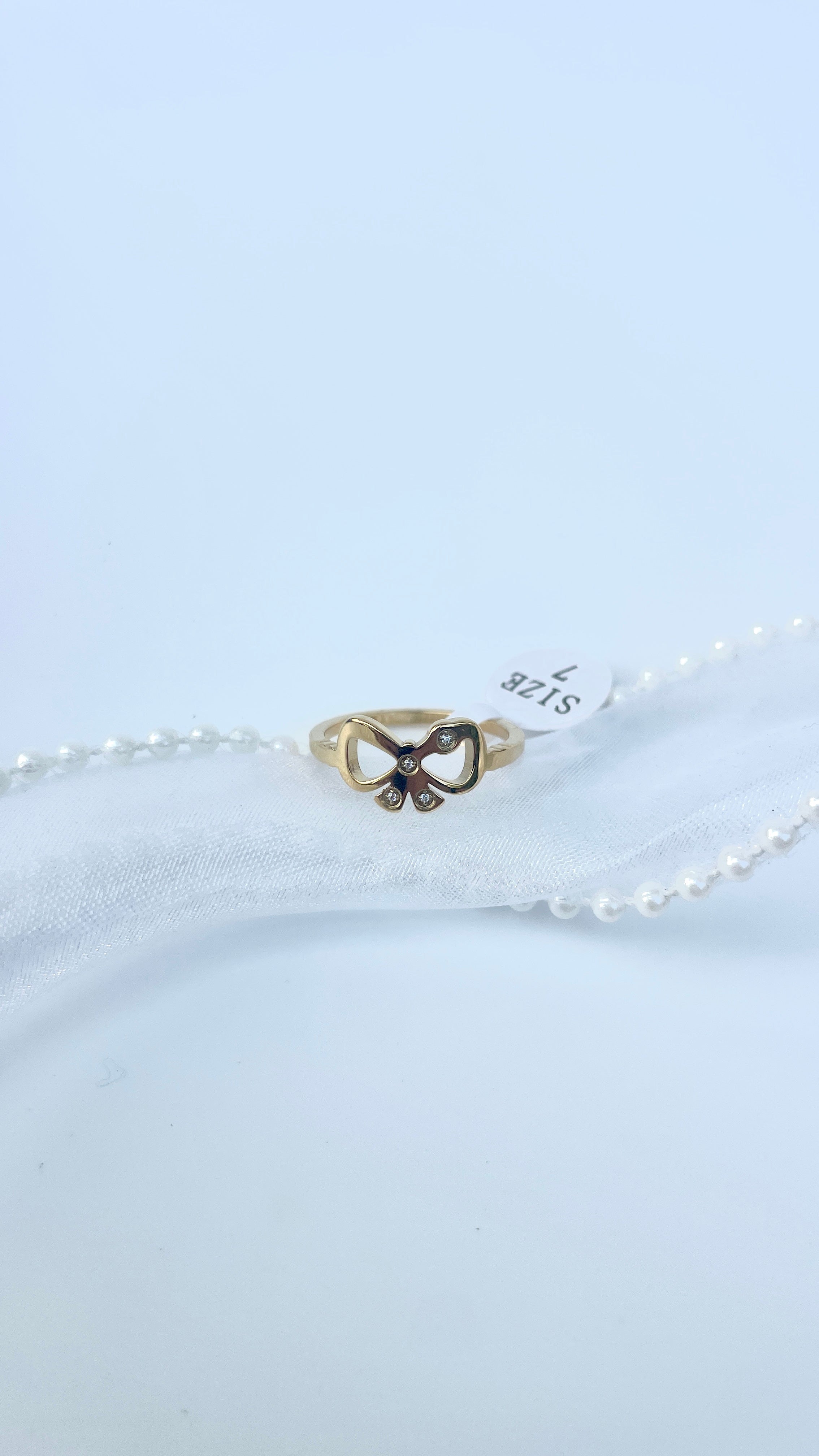 Bow Ring