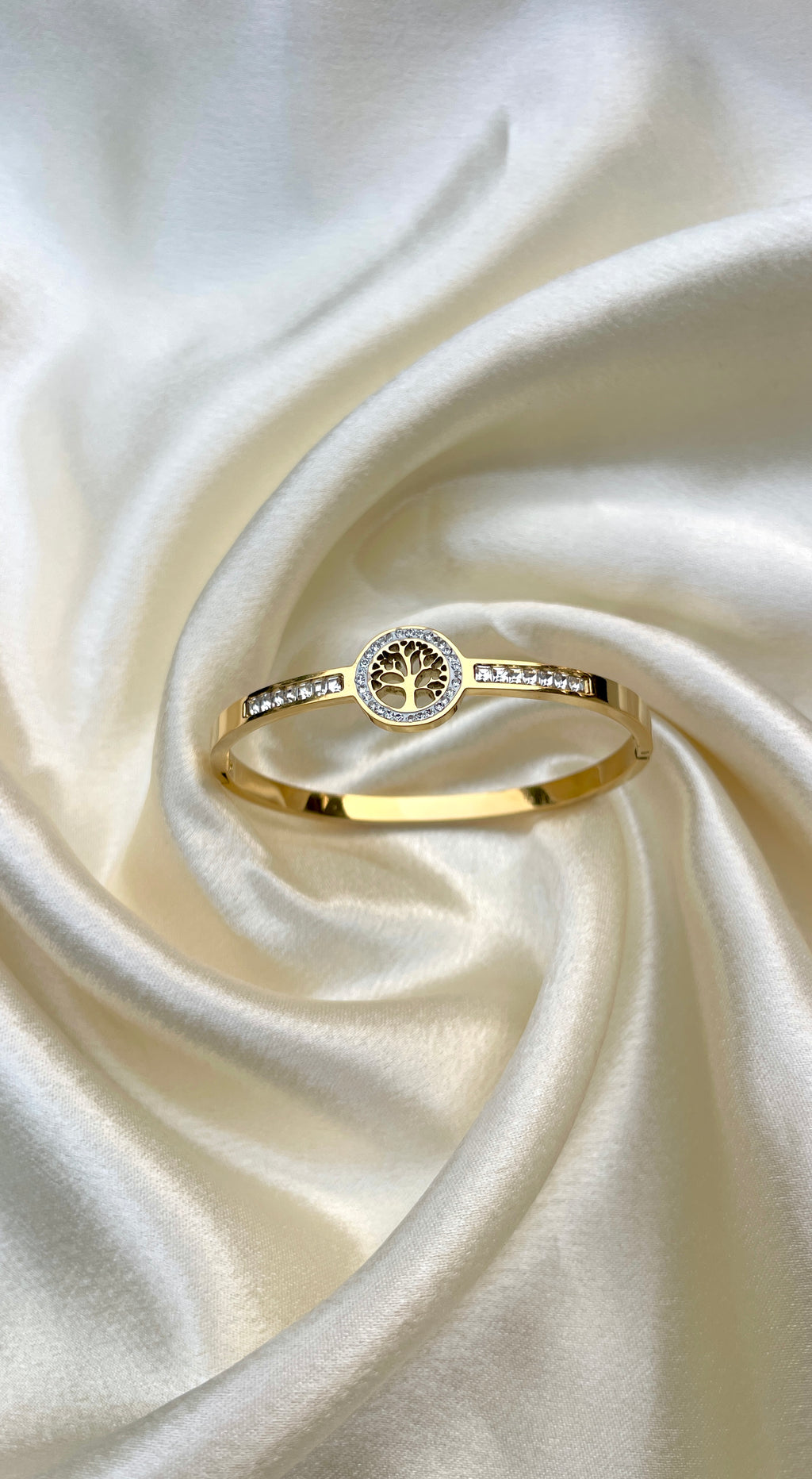 Blossom legacy bangle