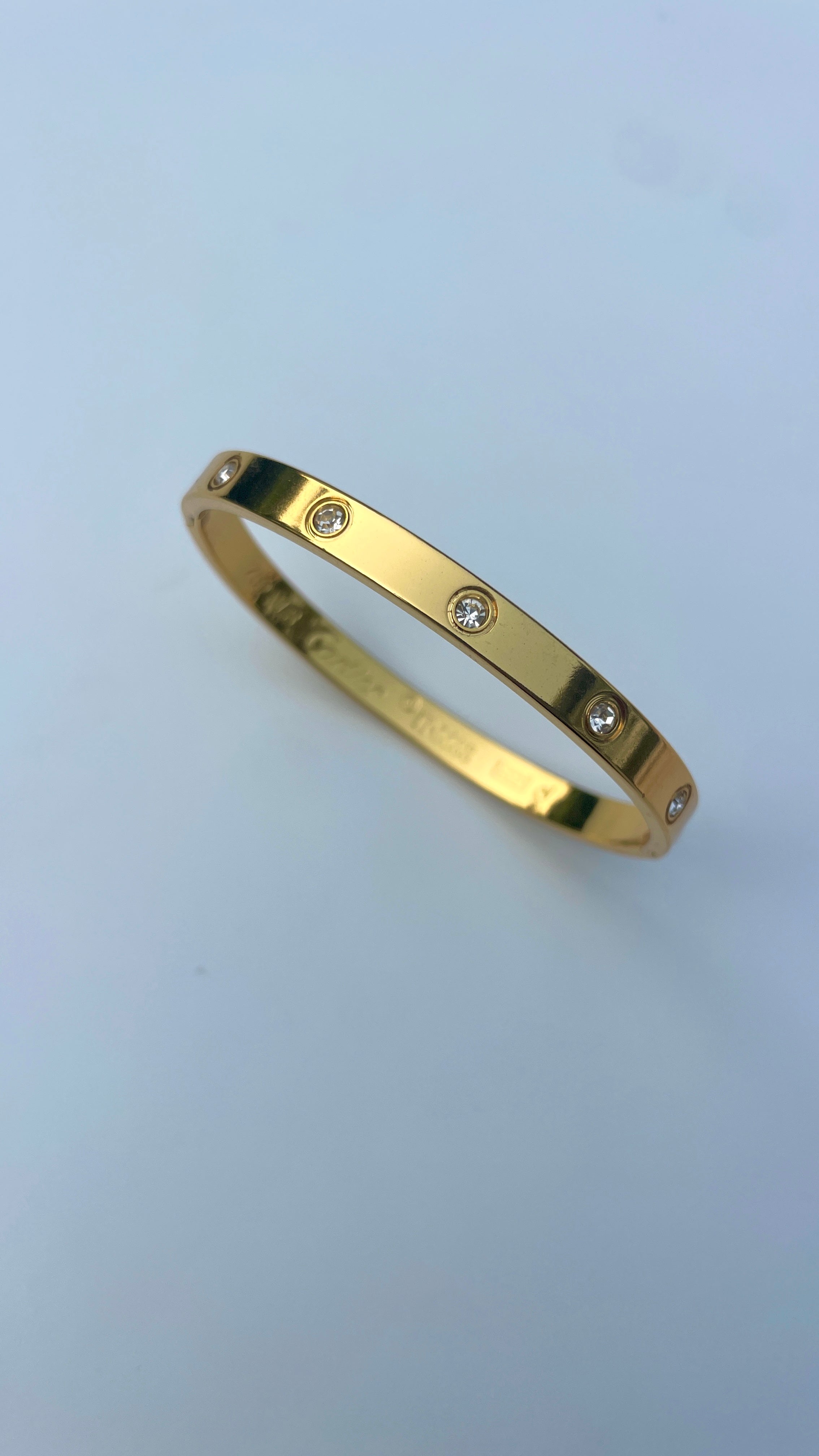 Cartier Love Bangle