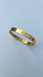 Minimal Luxe Cuff
