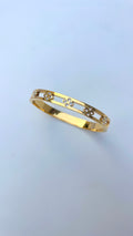 Bloomline crystal bangle