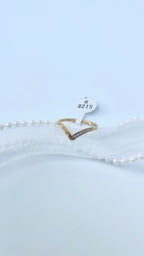 Chevron Ring