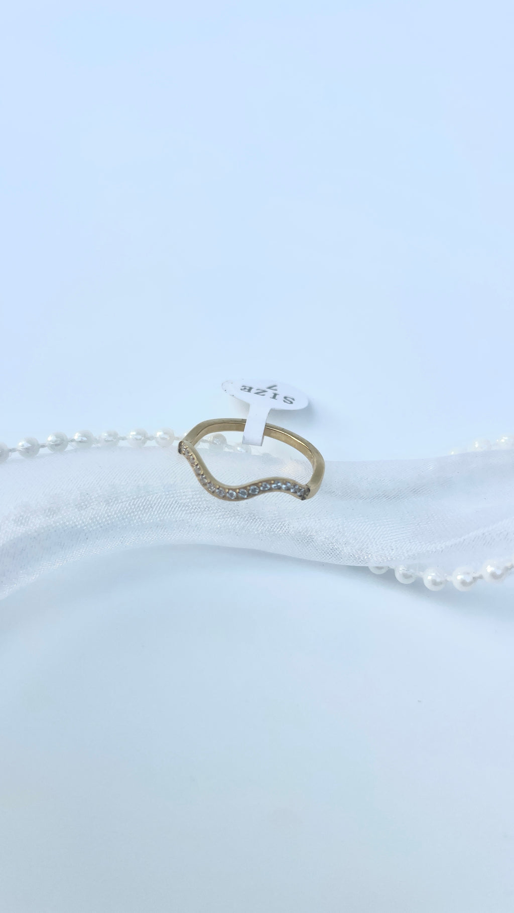 Wave Ring