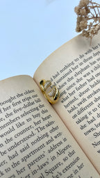 Adjustable Celestial Embrace Ring