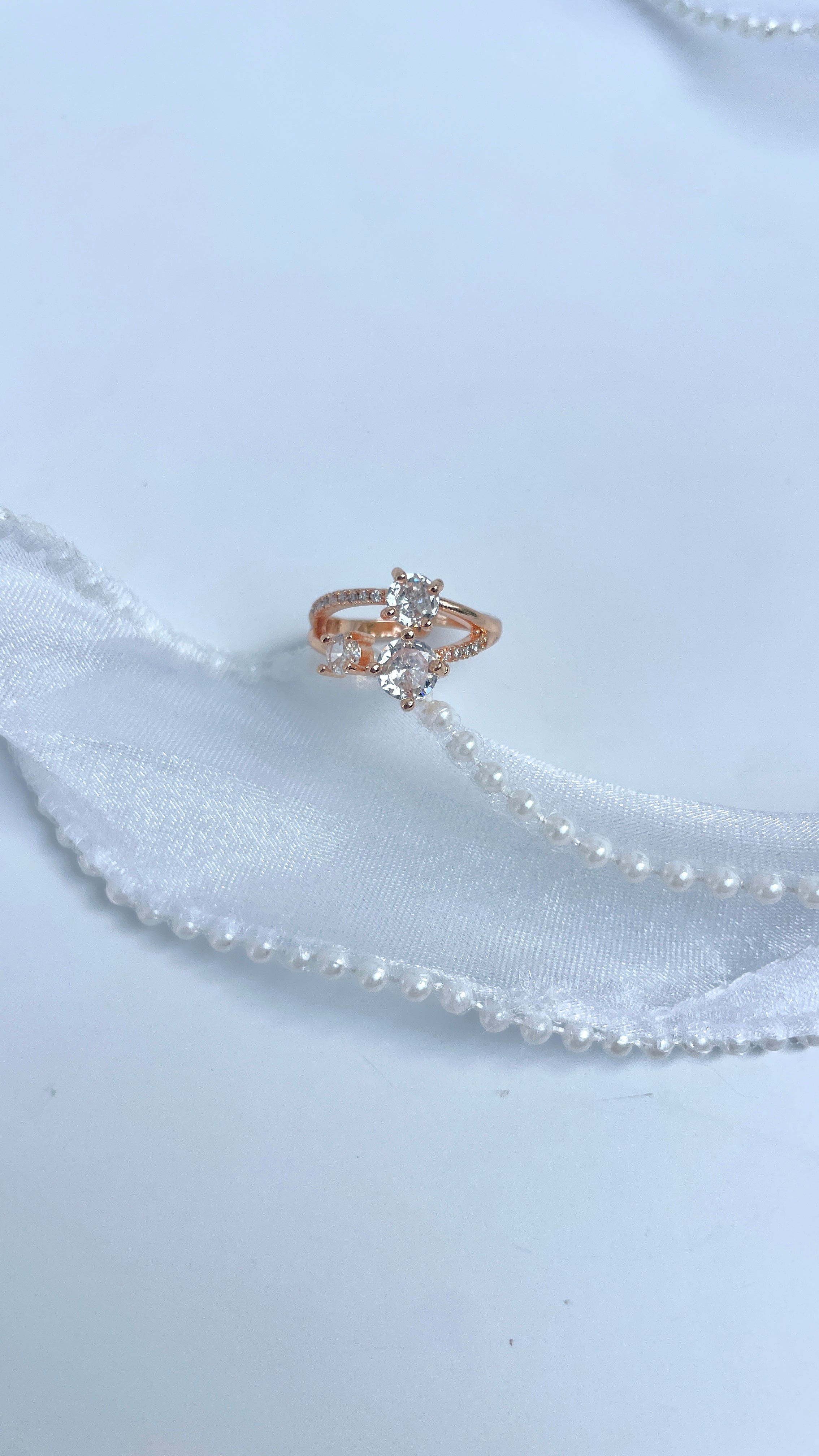 Adjustable Trilogy Cluster