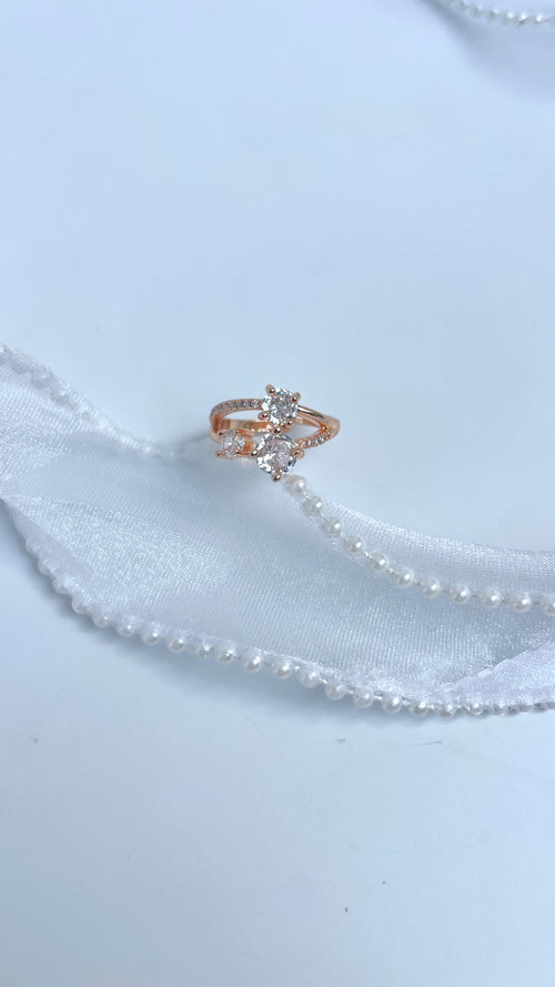 Adjustable Trilogy Cluster