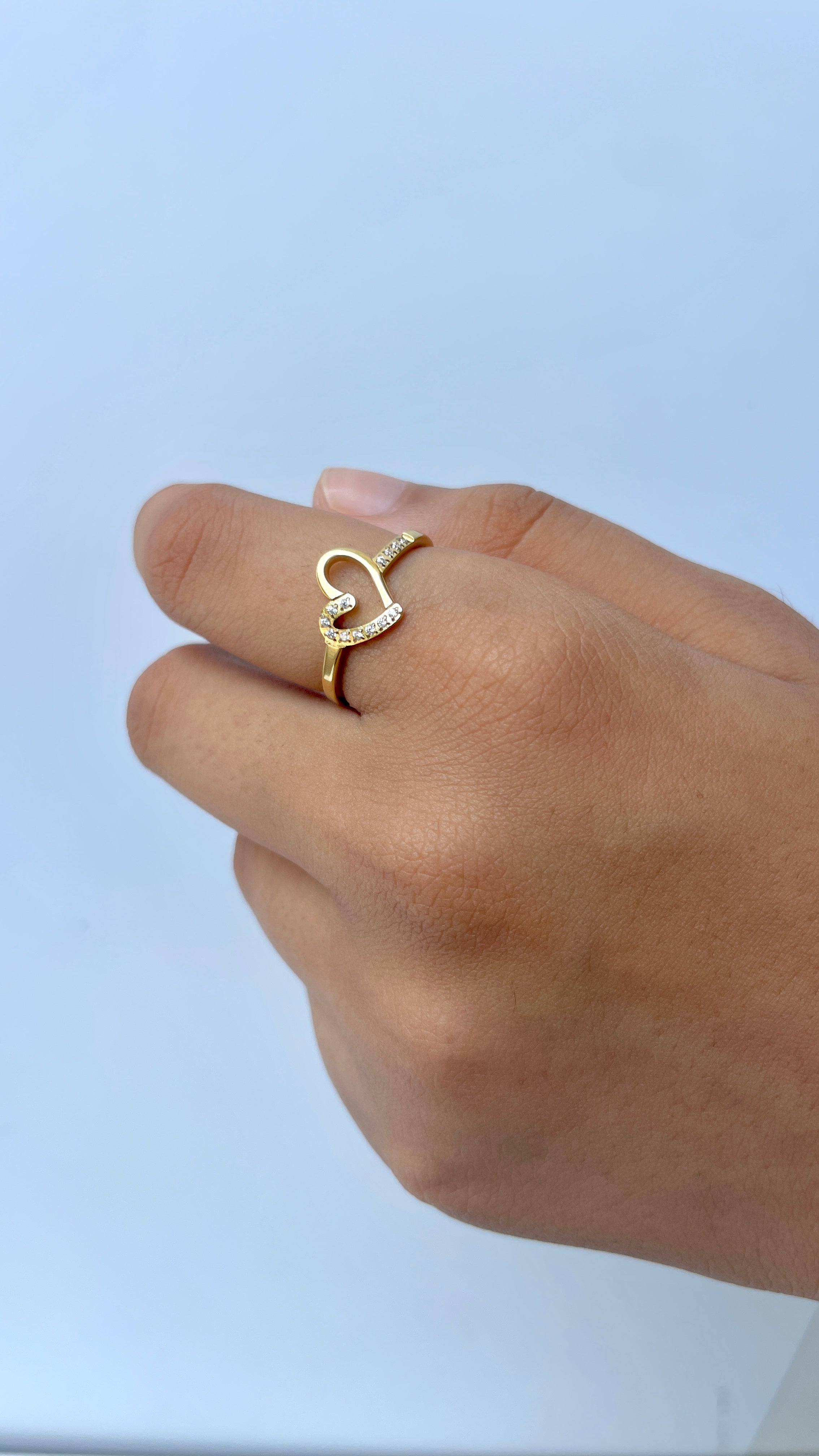 Heart Ring