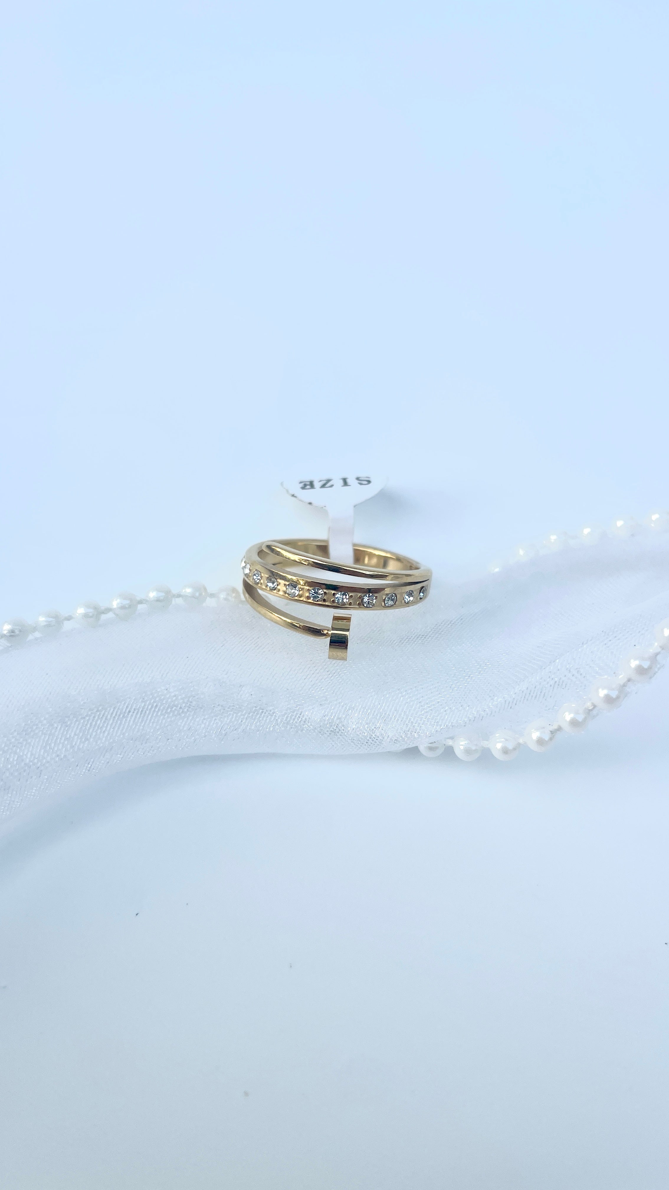 Nail Ring