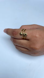 Adjustable Day and Night Ring