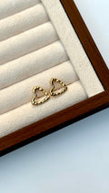 Golden Heart Pendant