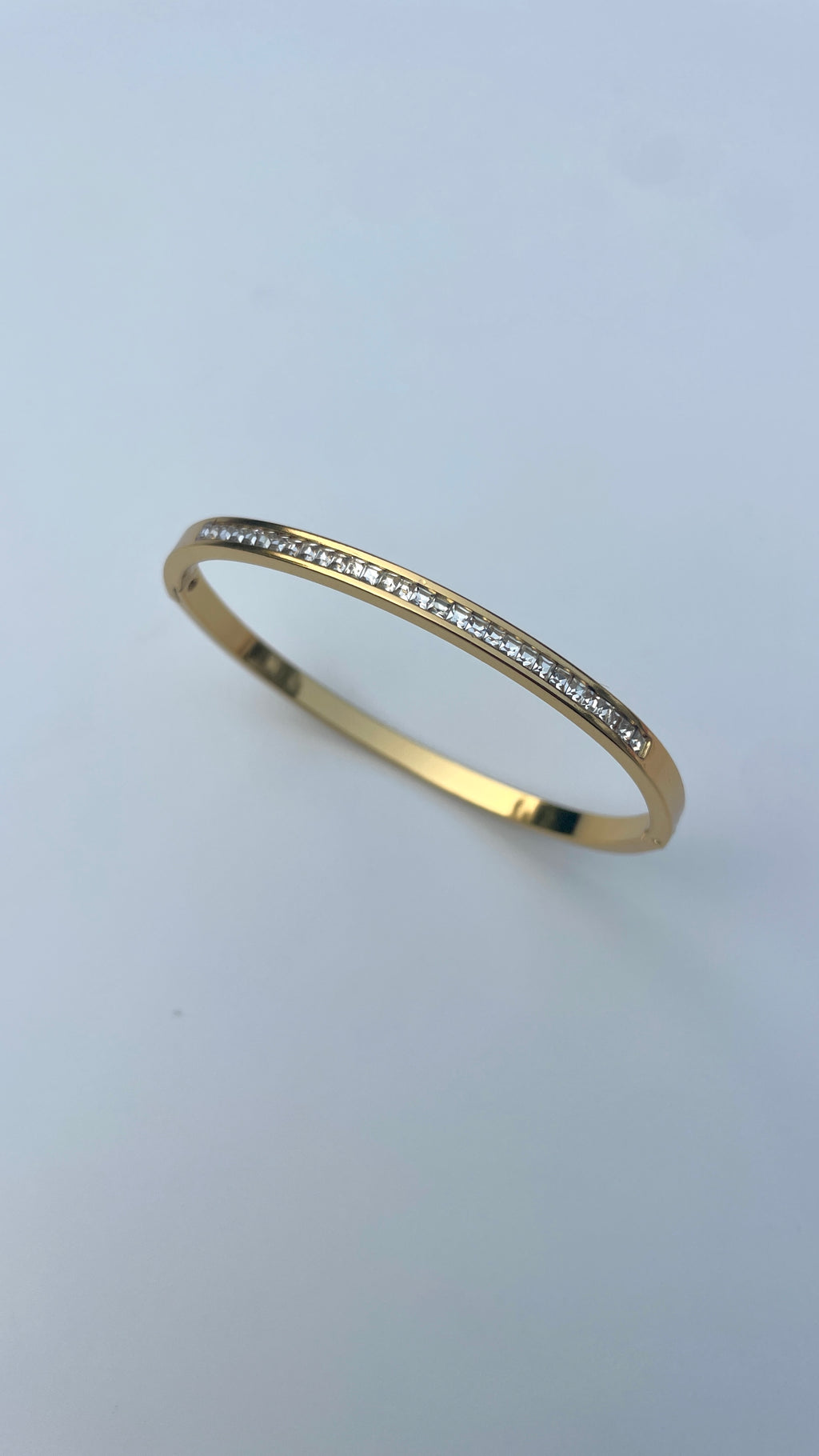 Diamond Bangle