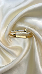 Pave luxe wrap