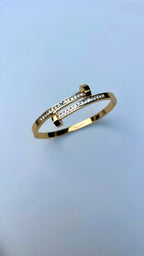 Pave luxe wrap