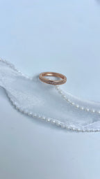 Slim Band Ring