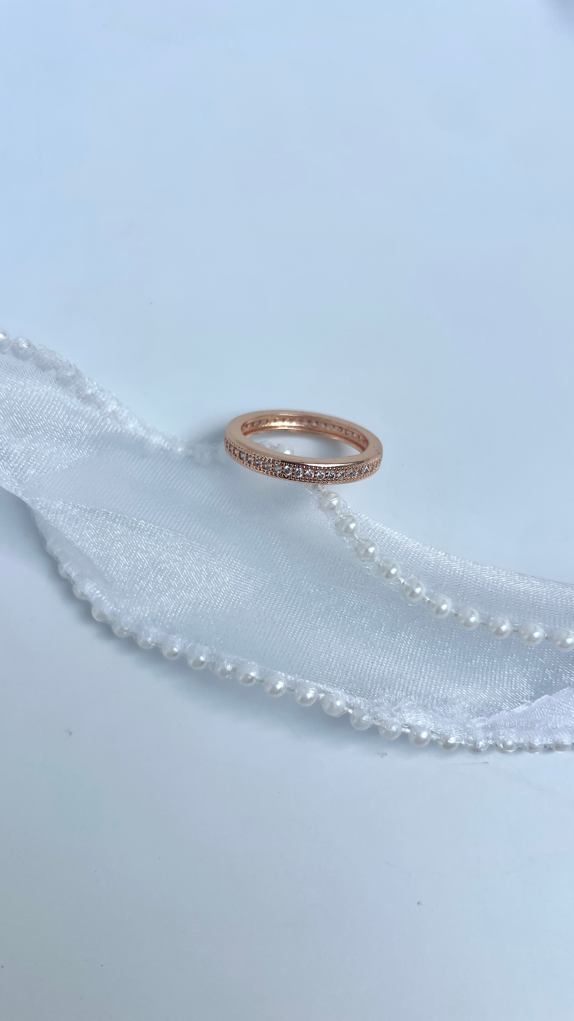 Slim Band Ring