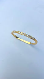 Classic glow bangle