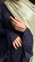 Emerald Hand Chain