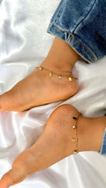 Glow Charm Kids Anklet