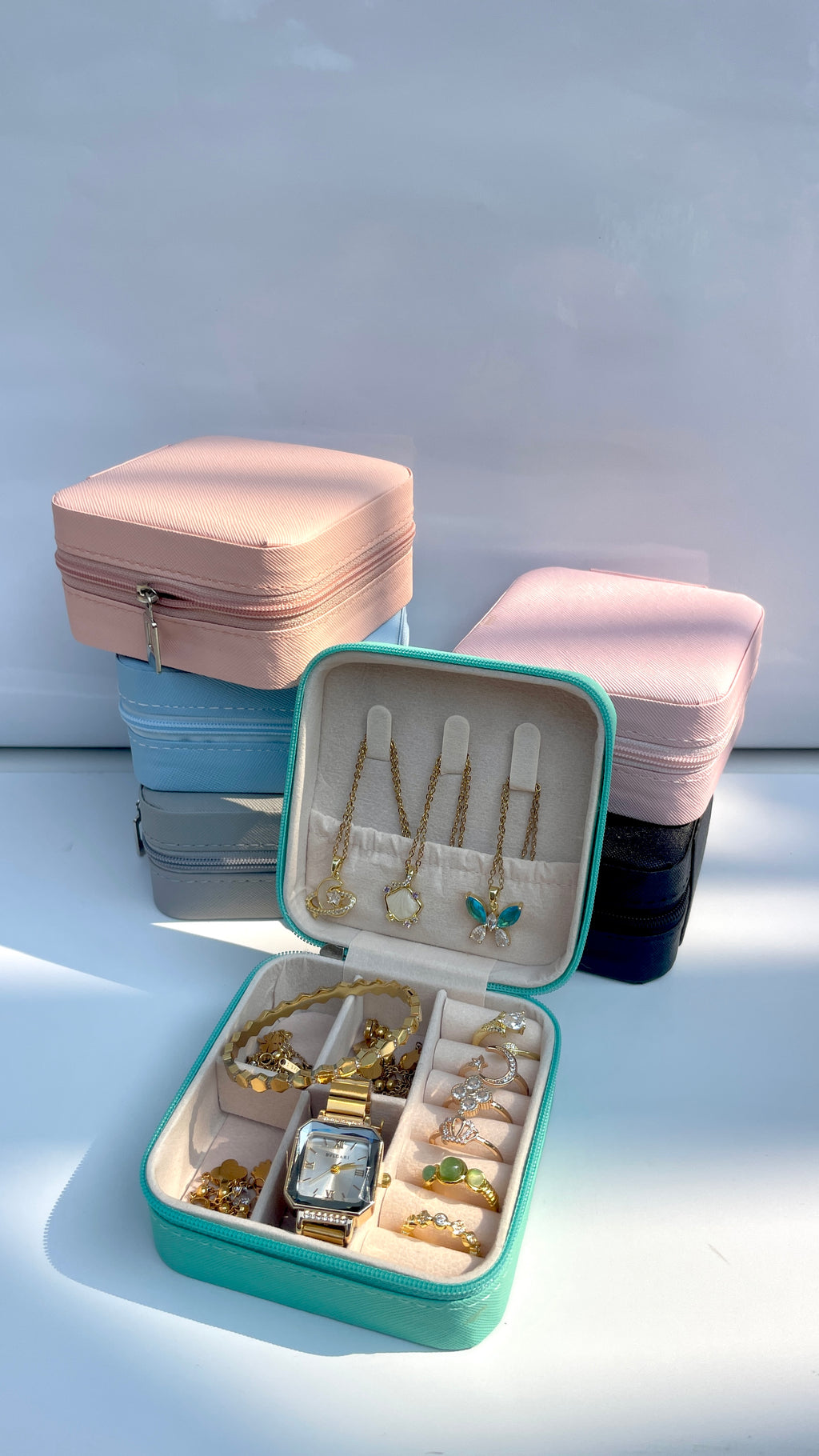 Jewellery box