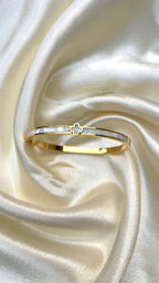 Eternal Clover Cuff