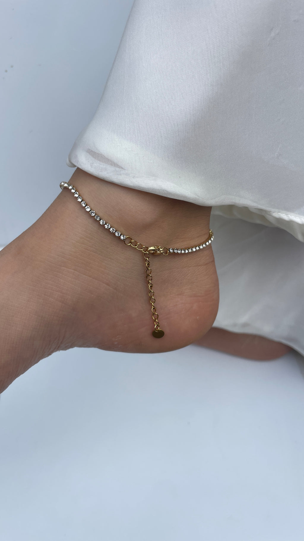 Tennis Anklet