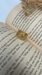 Adjustable Aura Ring