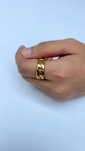 Adjustable Golden Weave